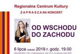 Koncert - od wschodu do zachodu 