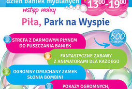 Dzień baniek mydlanych