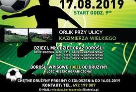 VII Koszycki Turniej Piłki Nożnej 
