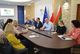 Wrocław czerpie inspiracje od Piły - spotkanie w sprawie Spółdzielni Socjalnych 