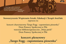 Tango Foog - zapomniana piosenka / koncert plenerowy 
