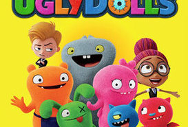 Paskudy. UglyDolls / #wakacjewmiescie