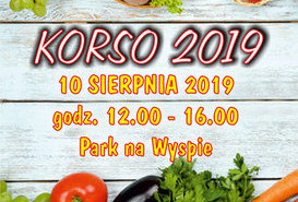 KORSO 2019 - wystawa plonów