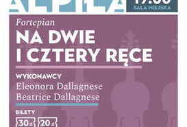 FESTIVAL PIŁA - Fortepian na dwie i cztery ręce