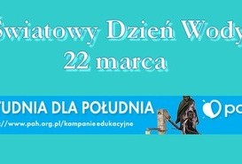 Światowy Dzień Wody 2015