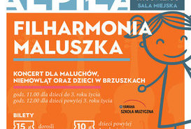 FESTIVAL PIŁA - Filharmonia Maluszka
