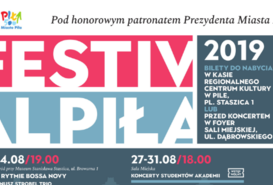 PIŁA FESTIVAL & ACADEMY 2019 