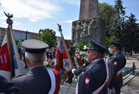 Pilskie obchody Święta Wojska Polskiego