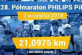 Zapowiedź: 29. Półmaraton Signify Philips Piła