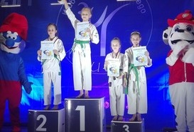 Sukcesy zawodników klubu Karate Tradycyjnego Shoto w Piły