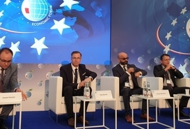 Piotr Głowski panelistą na Forum Ekonomicznym w Krynicy