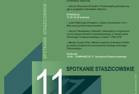 11 Spotkanie Staszicowskie