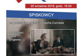 Teatr w kinie - 'Spiskowcy'