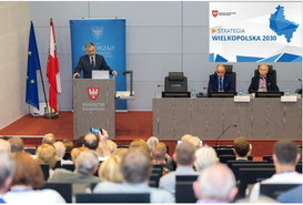 Zarząd Województwa Wielkopolskiego przyjął projekt Strategii 2030