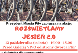Rozświetlamy jesień 2.0
