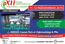 XII Pilskie Subregionalne Targi Pracy i Kariery