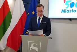 Prezydent Piły: - Dziękuję pilanom za udział w wyborach!