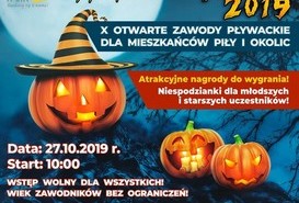 X Otware Zawody Pływackie