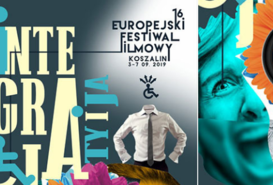 16. Europejski Festiwal Filmowy 'INTEGRACJA TY i JA' Koszalin Mały Festiwal TY i JA 2019