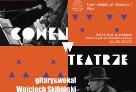 Cohen w teatrze