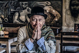 PROFESOR TUTKA, CZYLI 50-LECIE WOJCIECHA PSZONIAKA