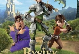 16:00 'Rysiek Lwie Serce'