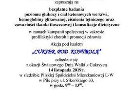 Zaproszenie na bezpłatne badania