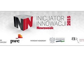 Konkurs - Inicjator Innowacji 2015 