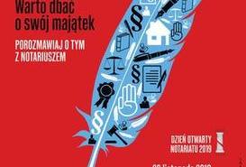 Dni Otwarte Notariatu 2019