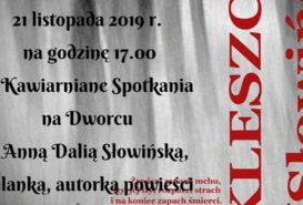 Spotkanie z Anną Dalią Słowińską