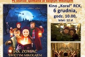 Jak zostać Świętym Mikołajem? 