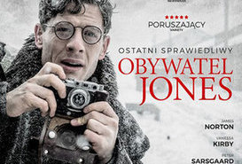 Wieczór Dobrego Kina: Obywatel Jones