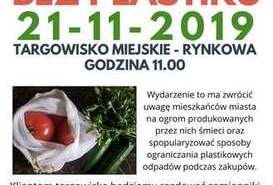 Miasto Piła bez plastiku 