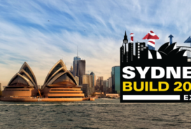Przedsiębiorco, weź udział w targach Sidney Build 2020! 