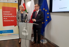 Realizacja Gminnego programu rewitalizacji dla miasta Piły 