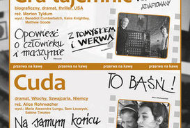 WDK w RCK: Gra tajemnic i Cuda