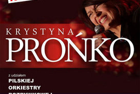 Koncert z Gwiazdą: Krystyna Prońko