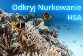 Odkryj nurkowanie HSA