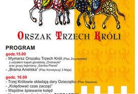 Orszak Trzech Króli