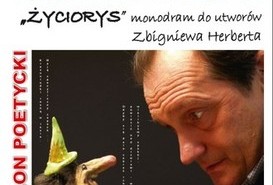 Monodram w wykonaniu Wojciecha Wysockiego