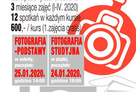 Kurs fotografii