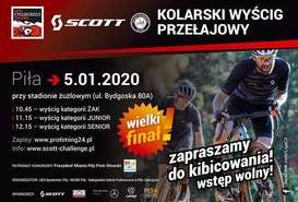 Kolarski wyścig przełajowy