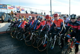 Scott Cyclocross Challenge na Stadionie przy ul. Bydgoskiej