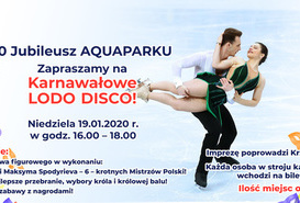 Karnawałowe lodo disco!