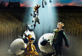 Ferie w mieście: Baranek Shaun Film. Farmageddon