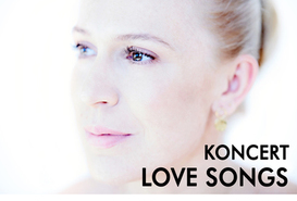Koncert Love SONGS, Aga Zaryan