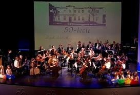 50-lecie Szkoły Muzycznej 