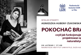 Wykład Agnieszki Hubeny-Żukowskiej / Pokochać brąz
