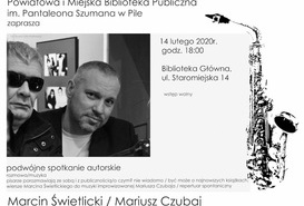 Marcin Świetlicki / Mariusz Czubaj