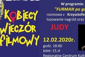 Kobiety Wieczór Filmowy